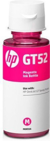 HP M0H55AE GT52 Kırmızı Şişe Mürekkep Kartuşu  GT5810-GT5820