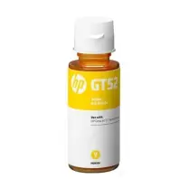 HP M0H56AE GT52 Sarı Şişe Mürekkep Kartuşu GT5810-GT5820