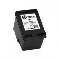 HP N9K08AE 304XL Siyah Mürekkep Kartuşu
