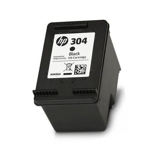 HP N9K06AE Siyah Mürekkep Kartuşu No: 304