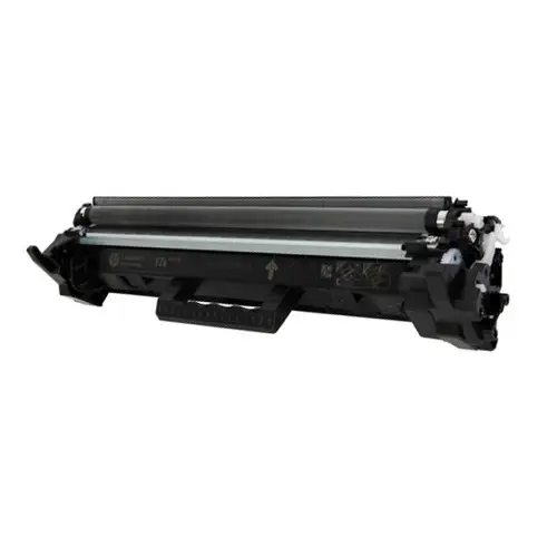 HP 17A CF217A 1600 Sayfa Siyah LaserJet Toner Kartuşu
