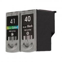 Canon PG-40/CL41 2''li Set Mürekkep Kartuş