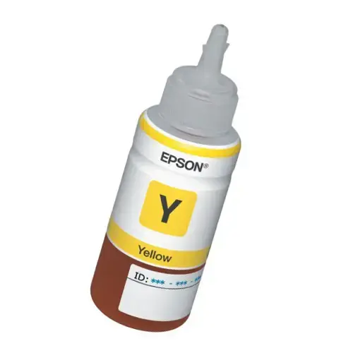 Epson C13T66444A 70mL L100-L200 Sarı Kartuş