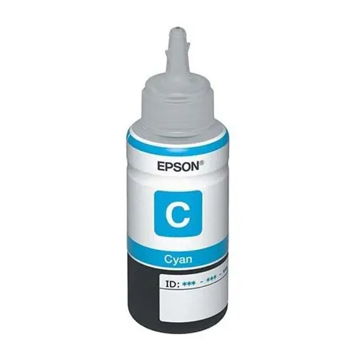Epson C13T66424A 70mL L100-L200 Mavi Kartuş