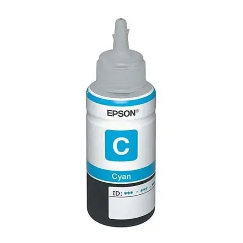 Epson C13T66424A 70mL L100-L200 Mavi Kartuş