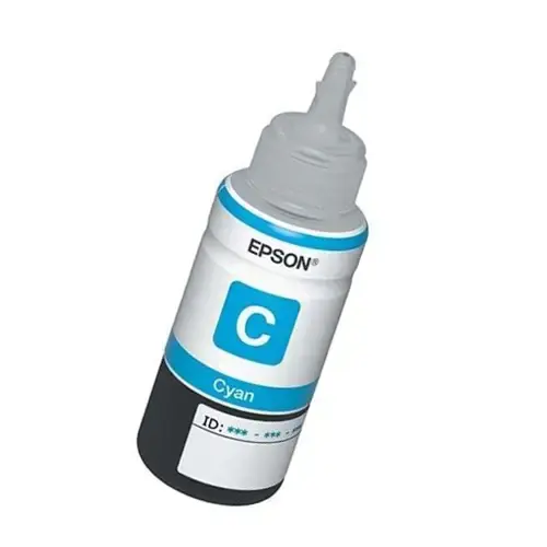 Epson C13T66424A 70mL L100-L200 Mavi Kartuş