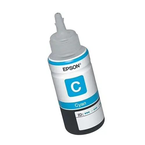 Epson C13T66424A 70mL L100-L200 Mavi Kartuş
