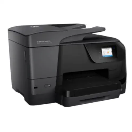 HP D9L18A OfficeJet Pro 8710 Tarayıcı/Fotokopi/Fax/Yazıcı -A4