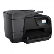 HP D9L18A OfficeJet Pro 8710 Tarayıcı/Fotokopi/Fax/Yazıcı -A4