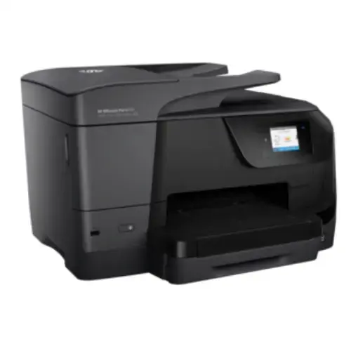HP D9L18A OfficeJet Pro 8710 Tarayıcı/Fotokopi/Fax/Yazıcı -A4