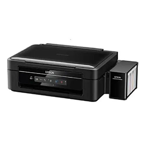 Epson L386 Sürekli Besleme Yazıcı/Fotakopi/Tarayıcı Wi-Fi-Tanklı