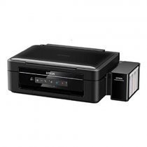 Epson L386 Sürekli Besleme Yazıcı/Fotakopi/Tarayıcı Wi-Fi-Tanklı