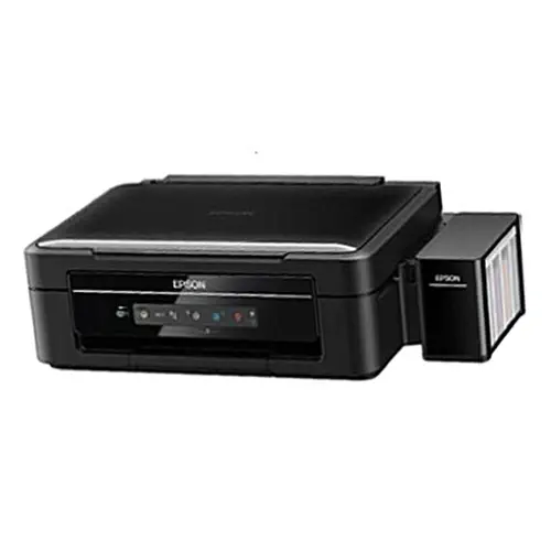 Epson L386 Sürekli Besleme Yazıcı/Fotakopi/Tarayıcı Wi-Fi-Tanklı