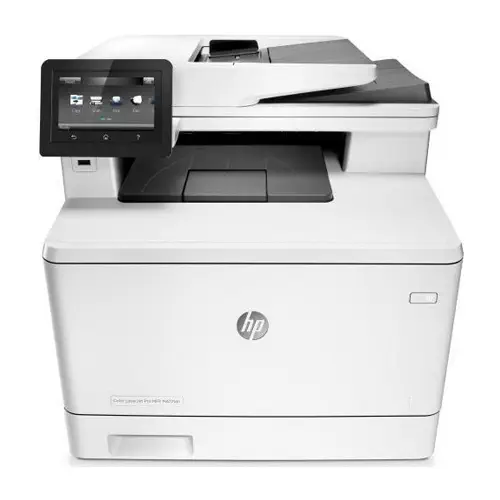 HP CF378A Color LaserJet Pro M477FDN Fot/Fax/Yaz-Lan