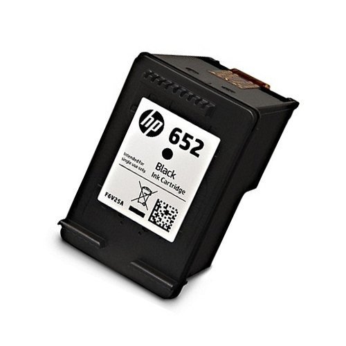 HP 652 Ink Advantage F6V25A Siyah Kartuş