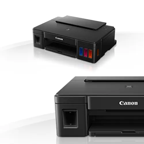 Canon G1400 Inkjet Yazıcı-A4 Siyah Tanklı