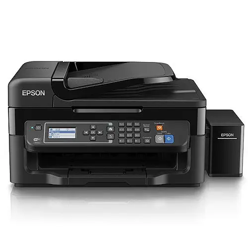 Epson L565 Yaz/Fot/Tar/Fax+Lan A4-Tanklı