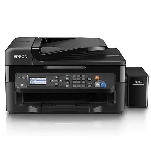 Epson L565 Yaz/Fot/Tar/Fax+Lan A4-Tanklı
