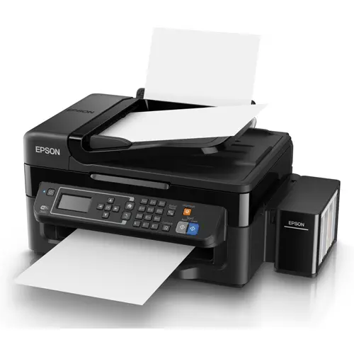 Epson L565 Yaz/Fot/Tar/Fax+Lan A4-Tanklı