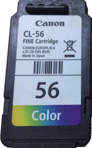 Canon CL-56 Fine Renkli Kartuş