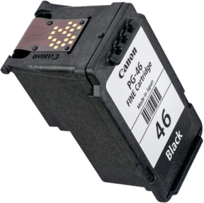 Canon PG-46 Fine Siyah Kartuş