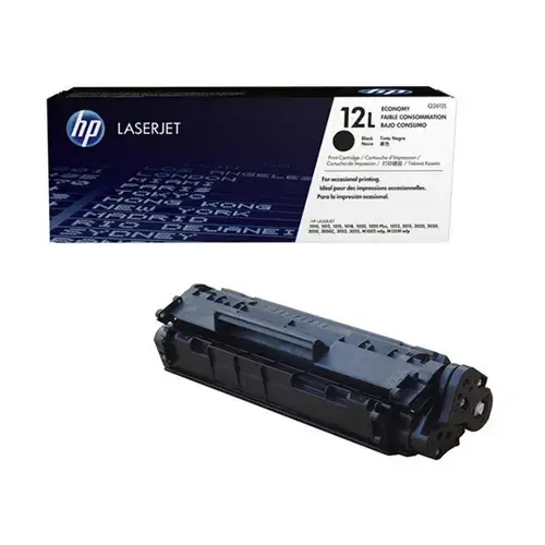 HP Q2612L Siyah Toner 