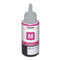 Epson C13T66434A Kırmızı Kartuş EP/M 70Ml(L100-L200)