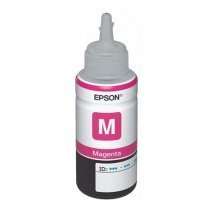 Epson C13T66434A Kırmızı Kartuş EP/M 70Ml(L100-L200)