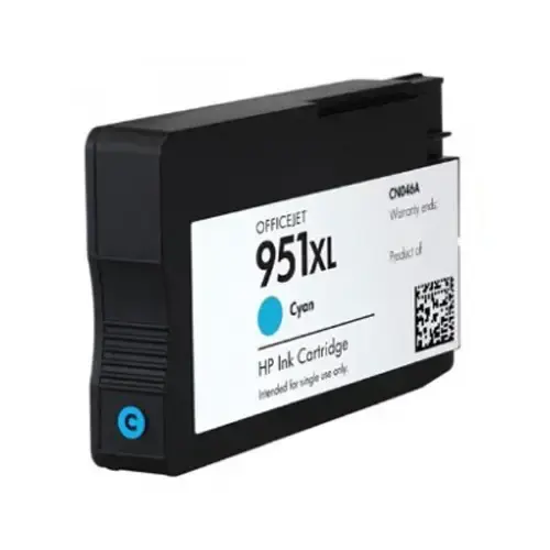 HP CN046AE Camgöbeği Kartuş NO:951XL