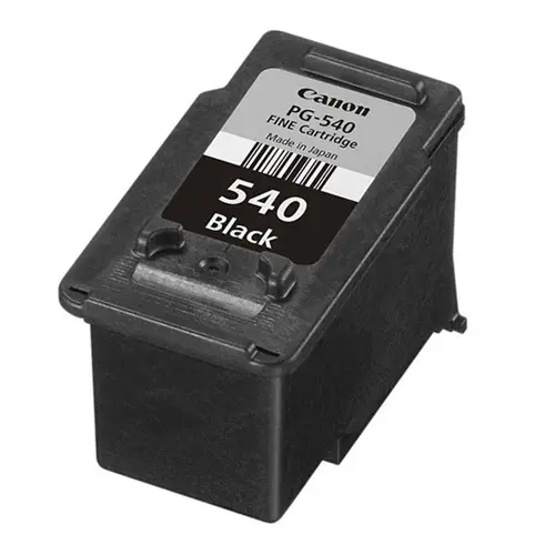 Canon PG-540BK Siyah Kartuş (MG2150/MG3150)