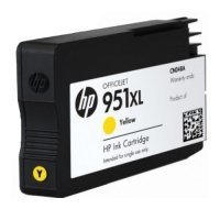 HP CN048AE Sarı Kartuş No:951XL