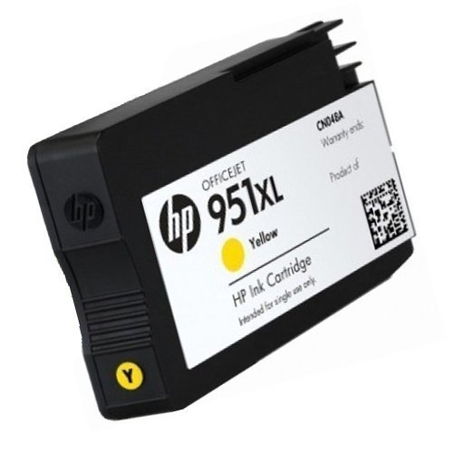 HP CN048AE Sarı Kartuş No:951XL