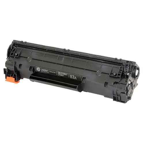 HP CF283A Siyah Toner (M125/M127)