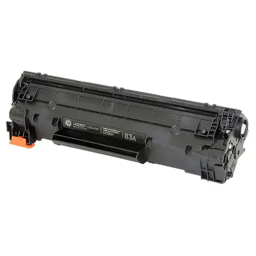 HP CF283A Siyah Toner (M125/M127)