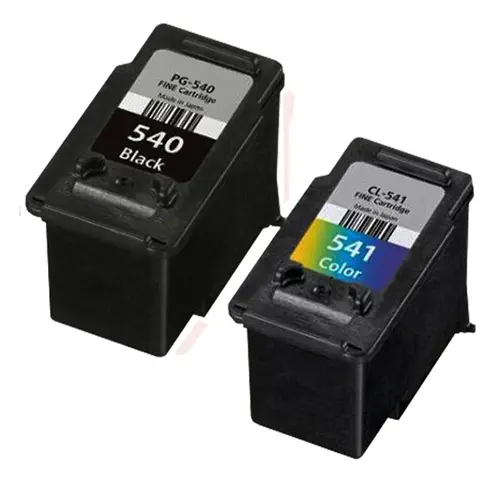 Canon PGI-540BK+CL-541 2`li Kartuş (MG2150/MG3150)