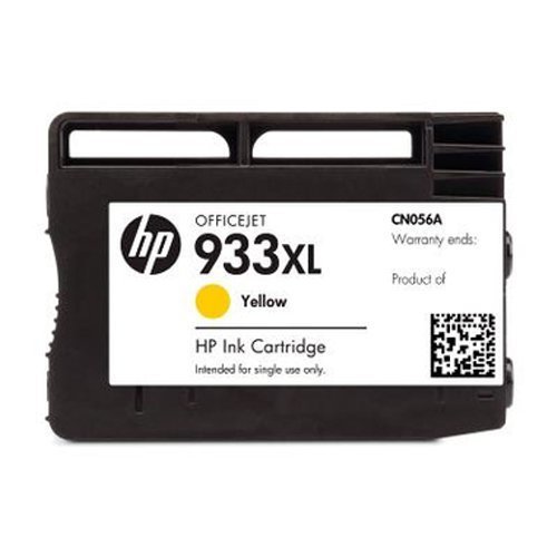HP CN056AE Sarı Kartuş (6100/6600) No:933XL