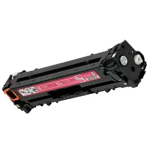 HP CF213A Kırmızı Renkli Toner (131A) 