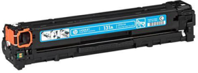 HP CF211A Mavi Renkli Toner (131A)