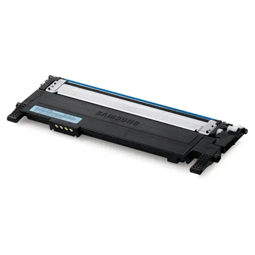 Samsung CLT-C406S CLP-360 SL-C410W Mavi Toner