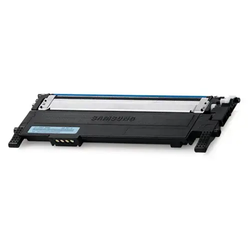 Samsung CLT-C406S CLP-360 SL-C410W  Mavi Toner