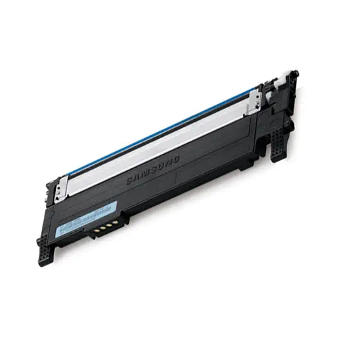 Samsung CLT-C406S CLP-360 SL-C410W Mavi Toner