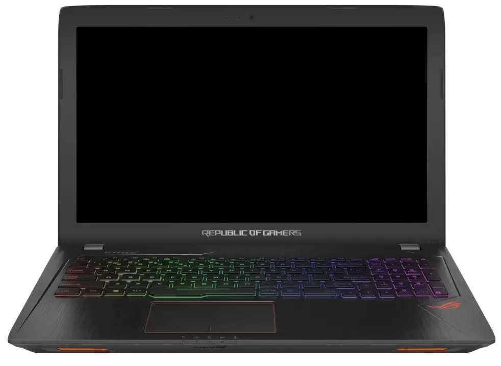 Asus ROG GL553VE-DM107 i7-7700HQ 2.80GHz 8GB 128GB SSD+1TB 4GB GTX 1050Ti 15.6″ FHD FreeDOS Gaming Notebook