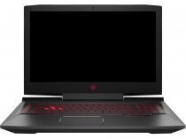 HP OMEN 17-AN007NT 3CD05EA i5-7300HQ 2.50GHz 16GB DDR4 256GB SSD+2TB 6GB GTX 1060 17.3" FHD 120Hz FreeDOS Gaming Notebook