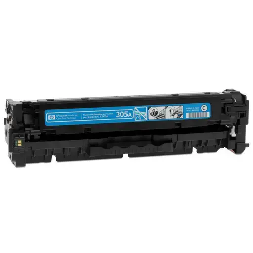 HP CE411A Mavi Toner (M351/375/451/475)305A