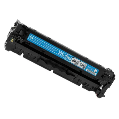 HP CE411A Mavi Toner (M351/375/451/475)305A