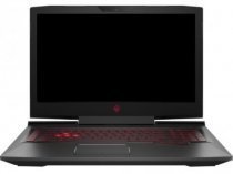 Hp Omen Gaming 17-AN006NT 2CJ46EA Intel Core i5-7300HQ 2.50GHz 12GB DDR4 128GB SSD+1TB 4GB GTX 1050 17.3" FHD FreeDOS Gaming Notebook