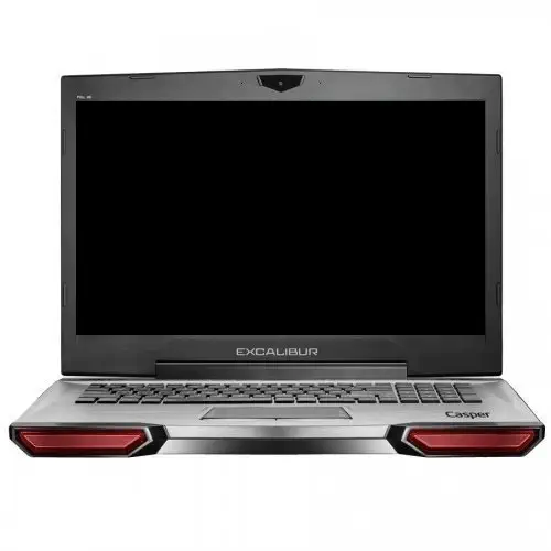 Casper Excalibur G850.7700-B5G0P Intel Core i7-7700HQ 2.80GHz 16GB 240GB SSD + 1TB 4GB GeForce GTX 1050 17.3” Full HD Win10 Gaming Notebook