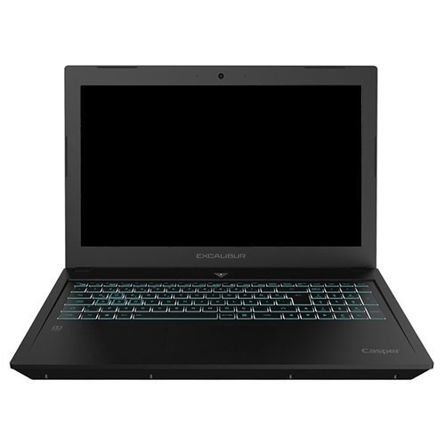 Casper Excalibur G650.7700-B160X Intel Core i7-7700HQ 2.80GHz DDR4 16GB 128GB SSD+1TB 4GB GTX 1050 15.6” Full HD FreeDOS Gaming Notebook