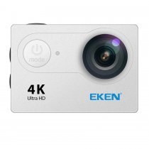 Eken H9R 4MP Gri Aksiyon Kamera - 2 Yıl Resmi Distribütör Garantili