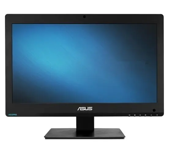 Asus A4321-PRO57TD Intel Core i5-7400 3.00GHz 4GB 1TB 19.5″ Dokunmatik FreeDOS Siyah All In One PC